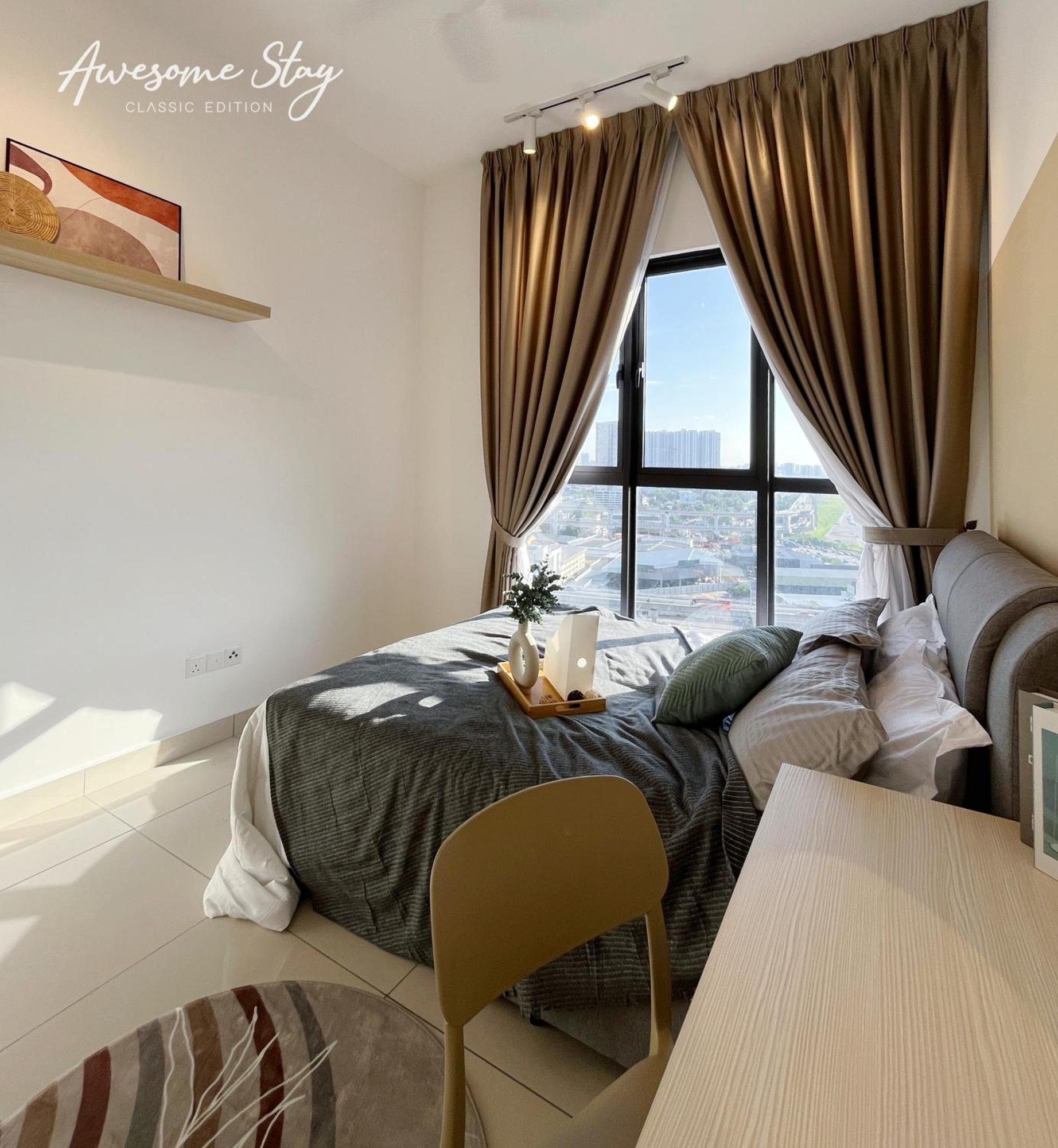 Residensi Trion Apartment *